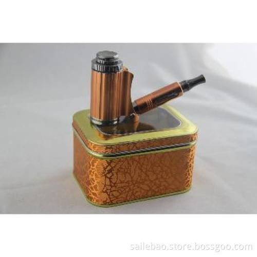 2014 Best Electronic Cigarette E cig Floding E pipe Cigar MOD R80